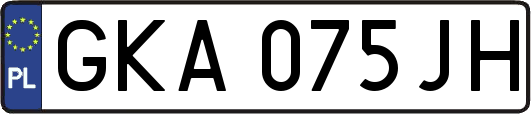 GKA075JH