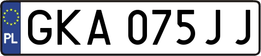 GKA075JJ
