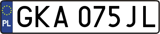 GKA075JL