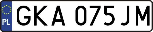 GKA075JM