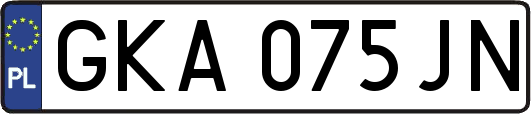 GKA075JN