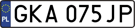 GKA075JP