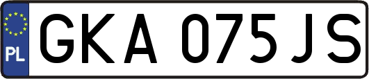 GKA075JS