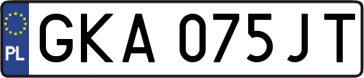 GKA075JT