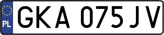 GKA075JV