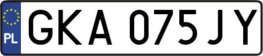 GKA075JY