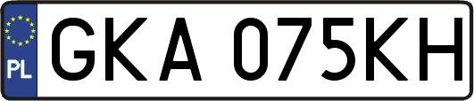 GKA075KH