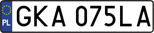 GKA075LA