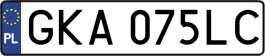 GKA075LC