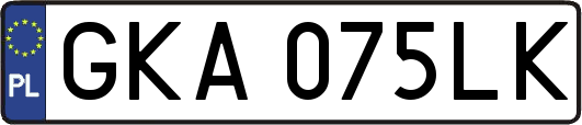 GKA075LK