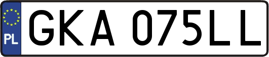 GKA075LL