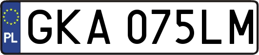 GKA075LM