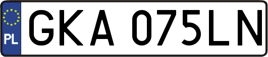 GKA075LN
