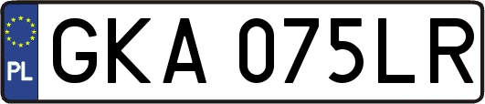 GKA075LR
