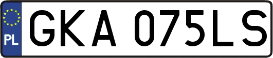 GKA075LS