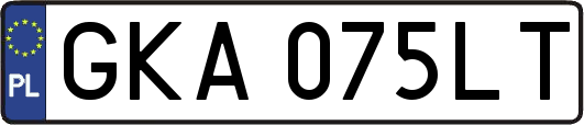 GKA075LT