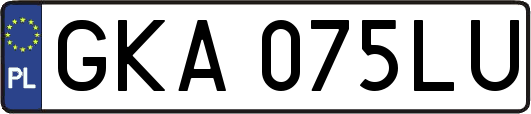 GKA075LU