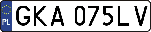 GKA075LV
