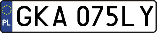 GKA075LY