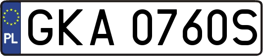 GKA0760S