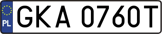 GKA0760T