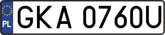 GKA0760U