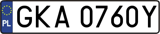 GKA0760Y