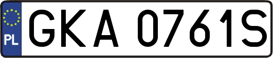 GKA0761S