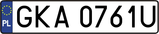 GKA0761U