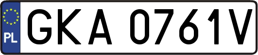 GKA0761V
