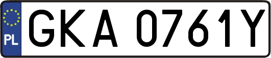 GKA0761Y