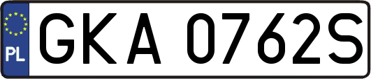 GKA0762S