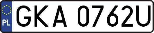 GKA0762U