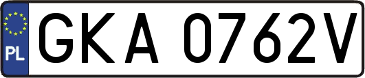 GKA0762V