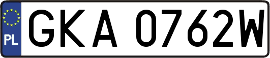 GKA0762W