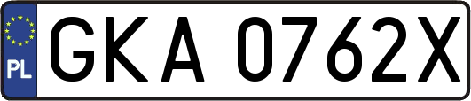 GKA0762X