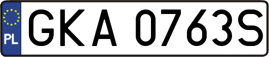 GKA0763S