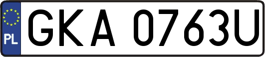 GKA0763U