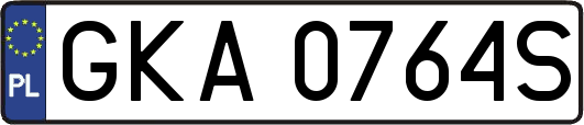 GKA0764S
