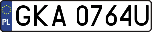 GKA0764U