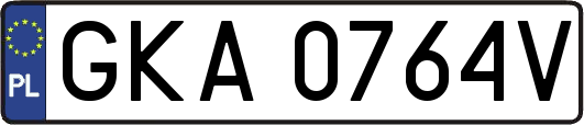 GKA0764V