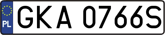 GKA0766S