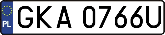 GKA0766U