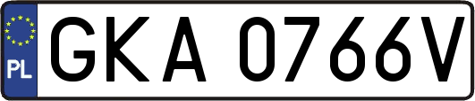 GKA0766V