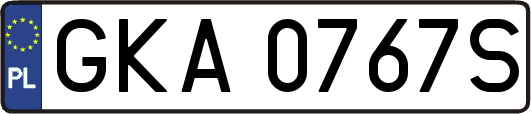 GKA0767S