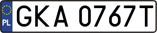 GKA0767T