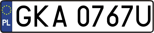 GKA0767U