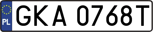 GKA0768T