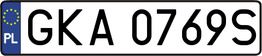 GKA0769S