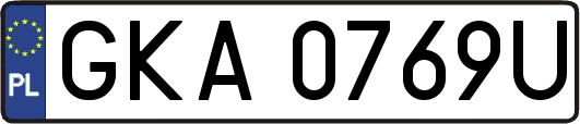 GKA0769U